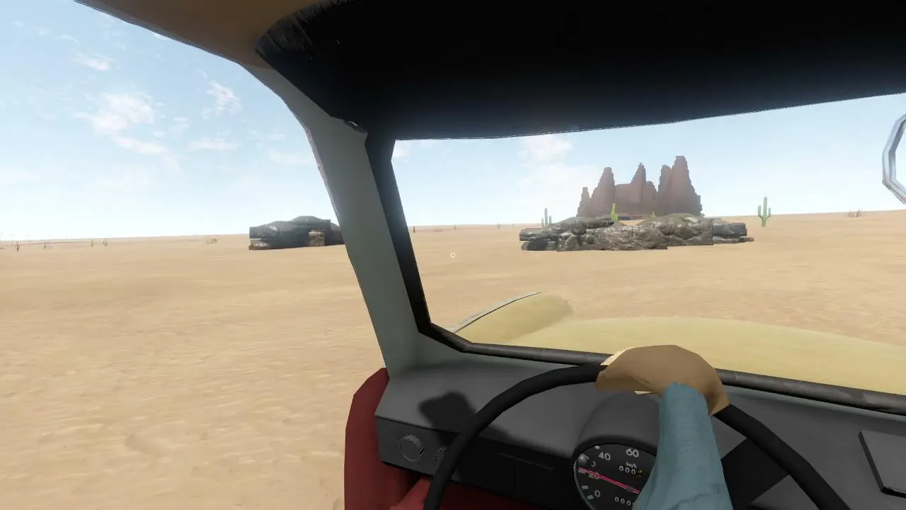 the long drive