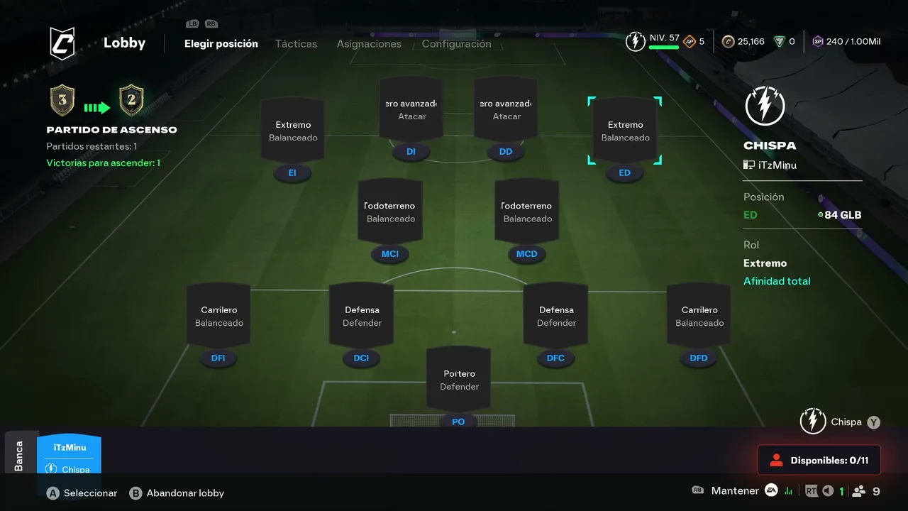 Stream cortito, como la mia | Un poquito de clubes pro