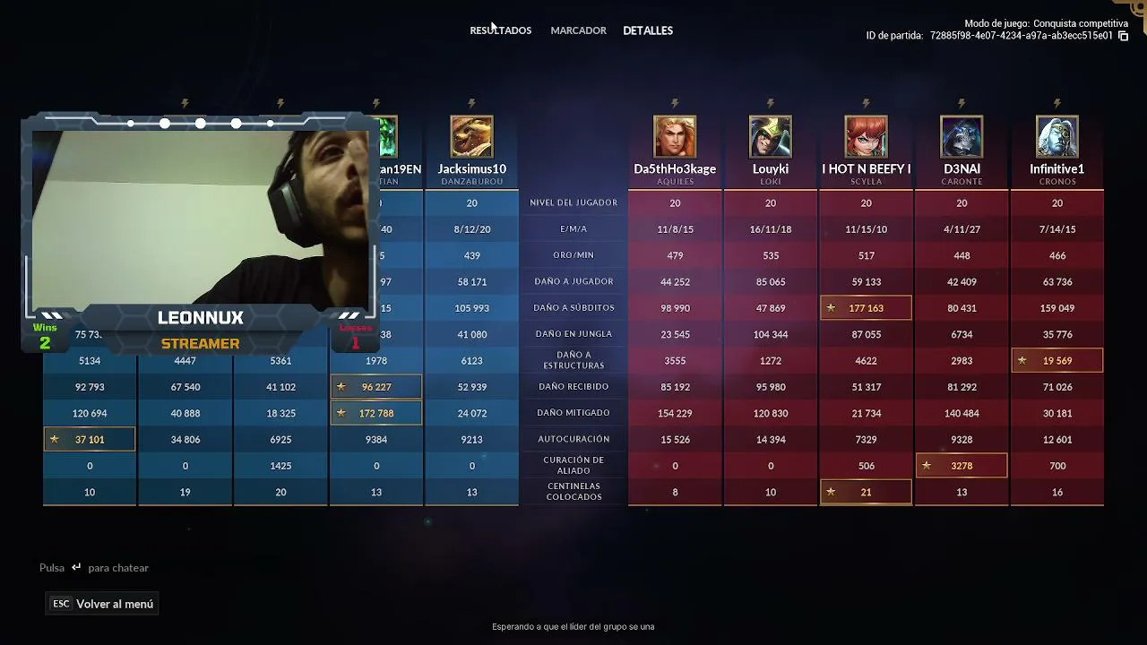 SMITE 2 / PLATINO II / VAMOS A RANKEAR CON SAMU A VER SI RECUPERAMOS ELO