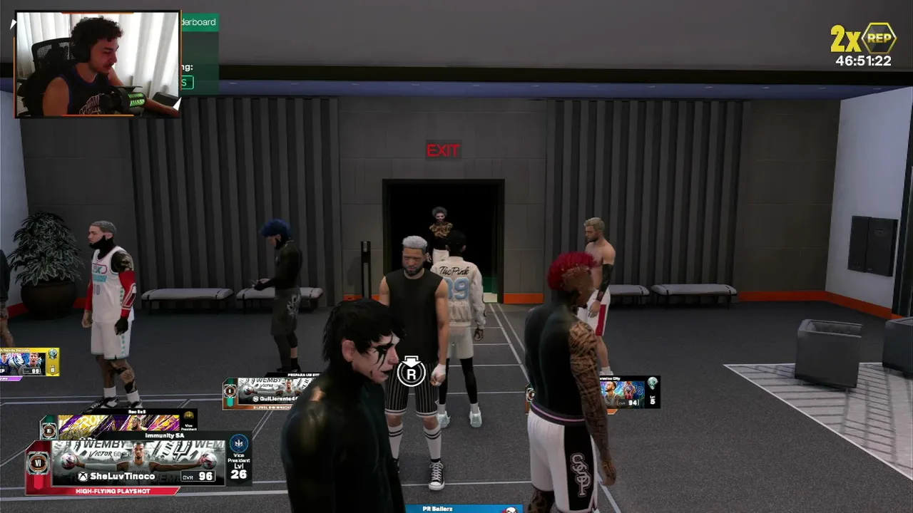 2k27 - BR