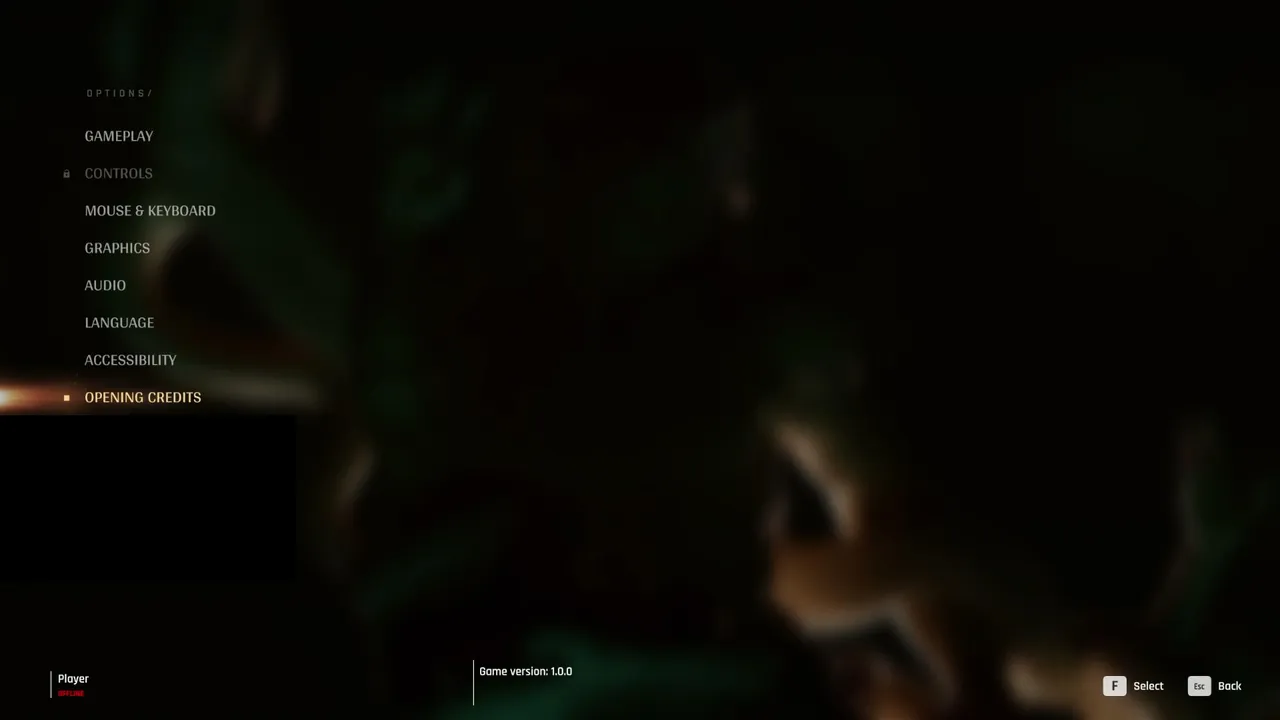 007 first light