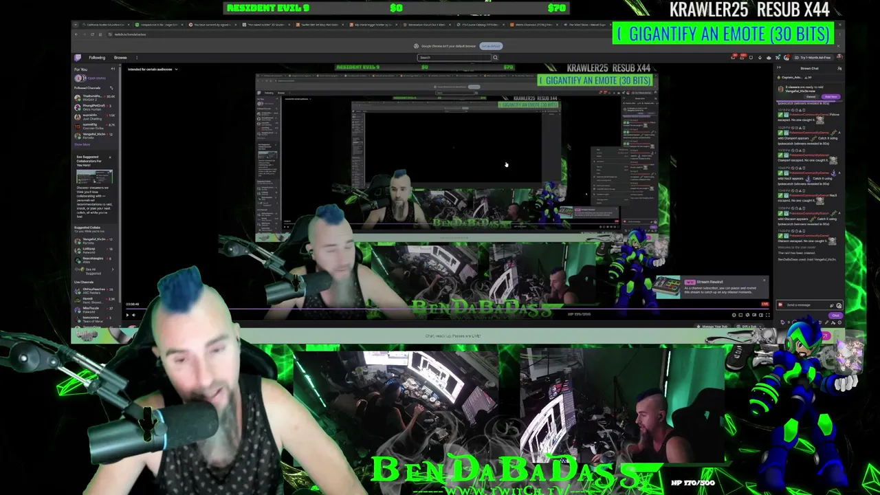 Geek it and Tweek it! | #ZeroG #allegedly #3DPrintDaddy #Grandma #BaDass #Spooge !dixper