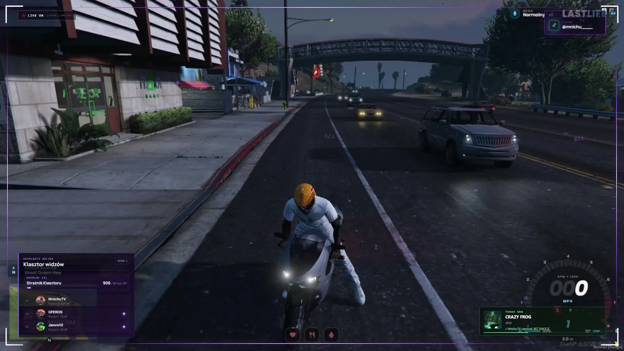 Testy Testy testy | LastLifeRP | !play