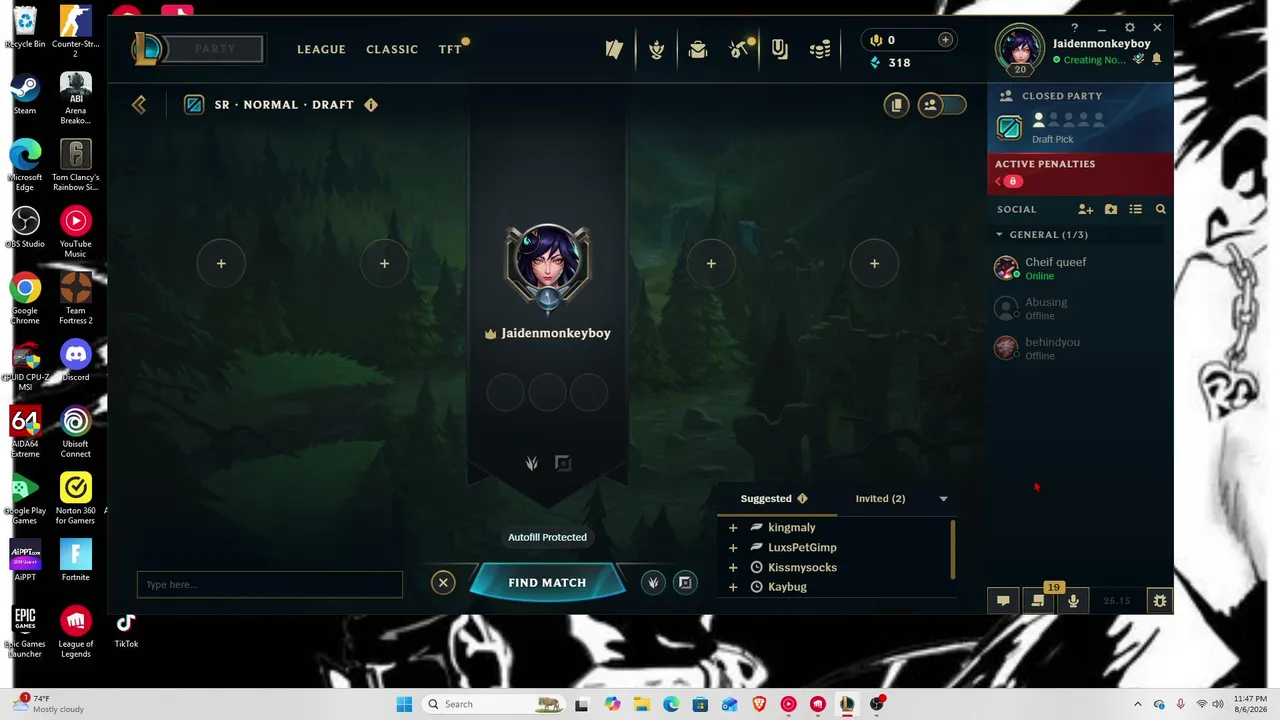 Learning League