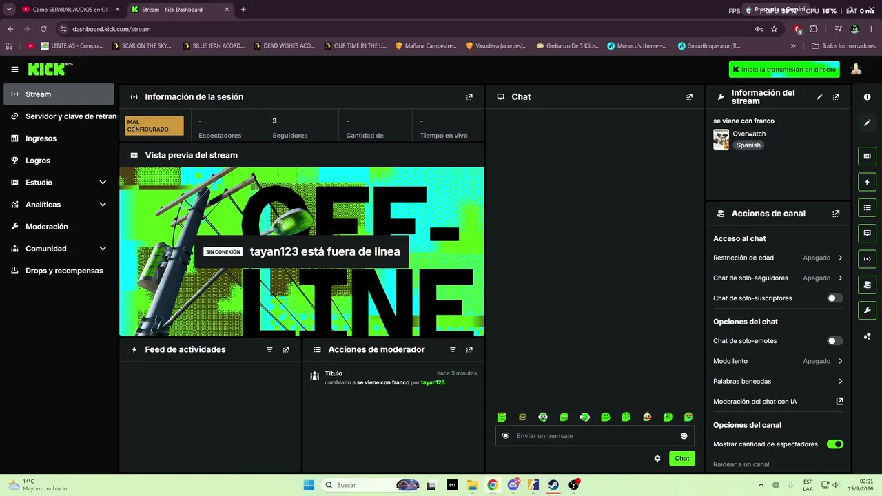 se viene con franco