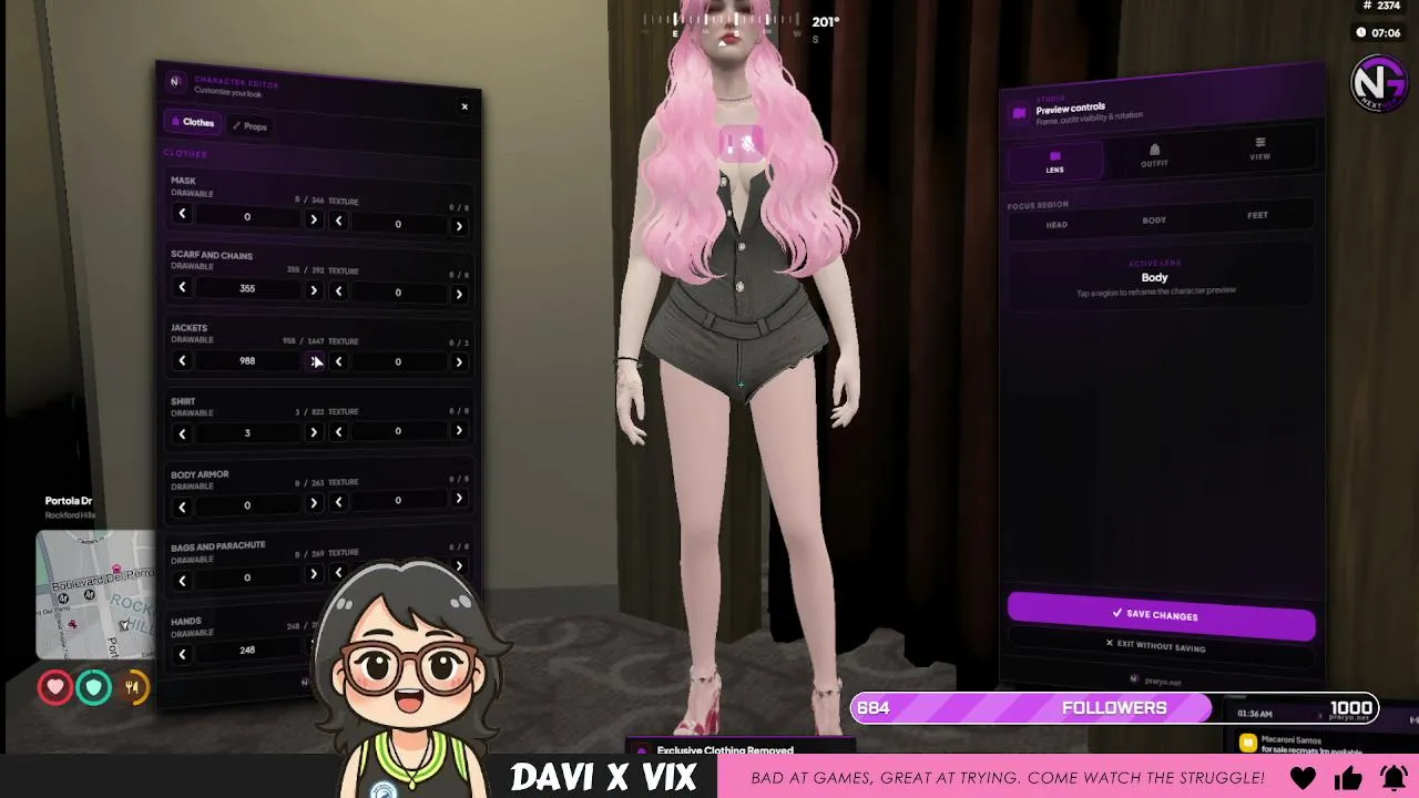 ANOTHER DAY, ANOTHER STREAM