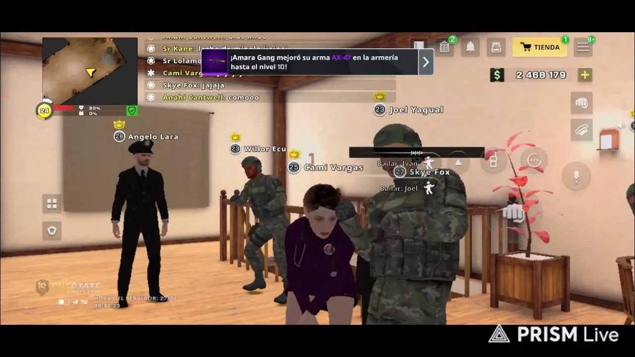 jugando onestate