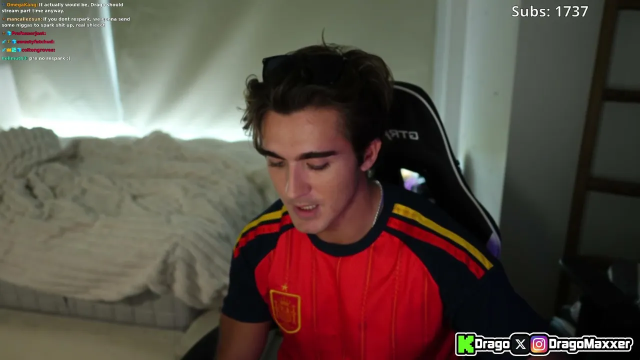 SPAIN FINAL VAMOS LOCKED OUT OF HOUSE LOKEY