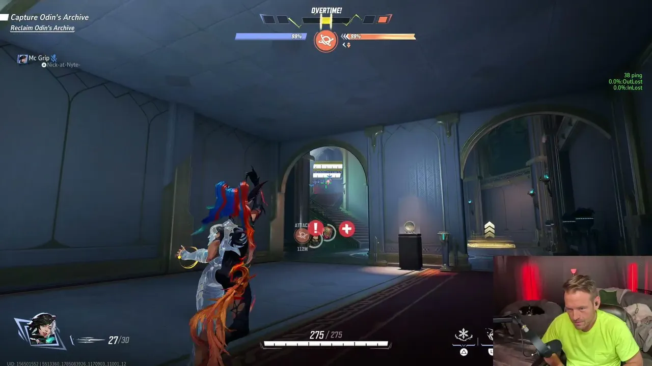 Sub Dub: Thor Grind