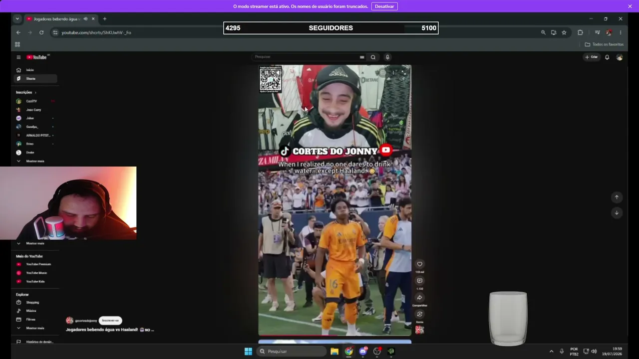 FAZENDO AQUELA GAMEPLAY, E DEPOIS REACT DE CRIA