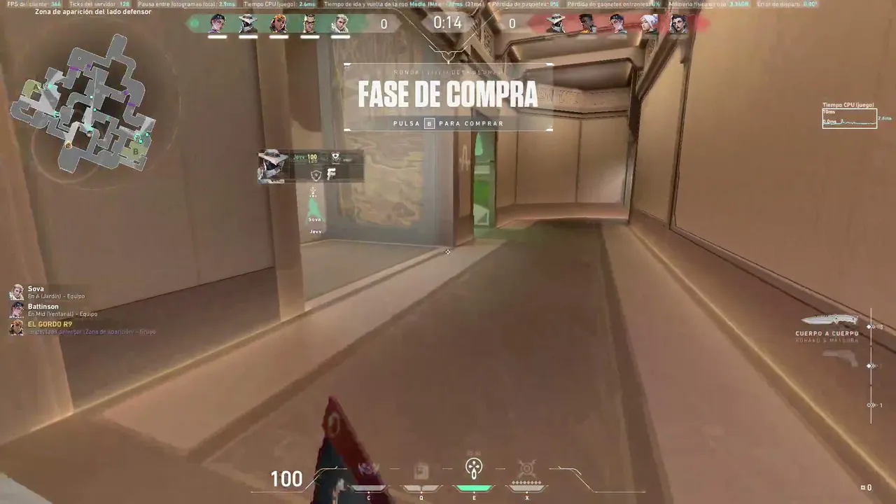 De pana
