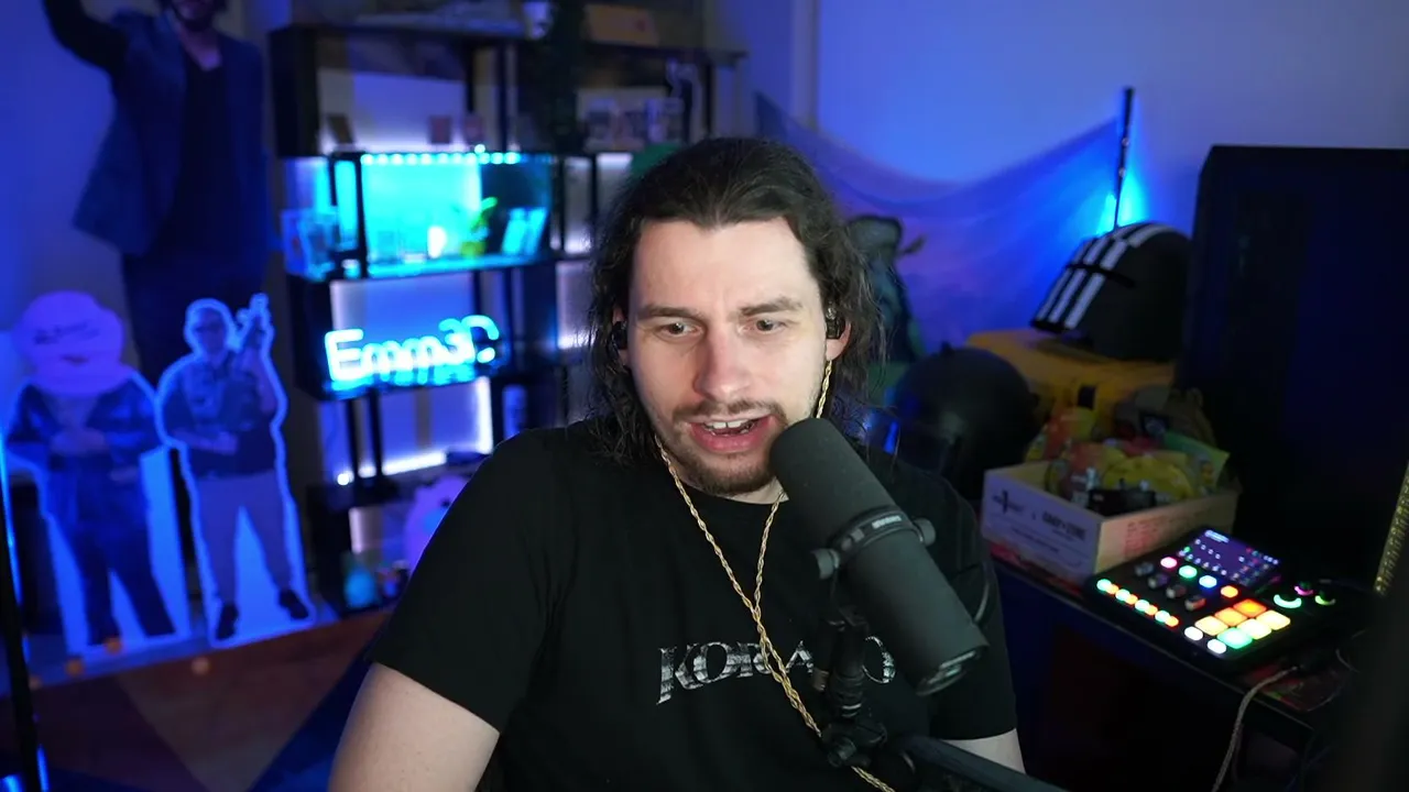BLACKOUT EVENT | NEW !MERCH IS HERE! | !twitch !yt