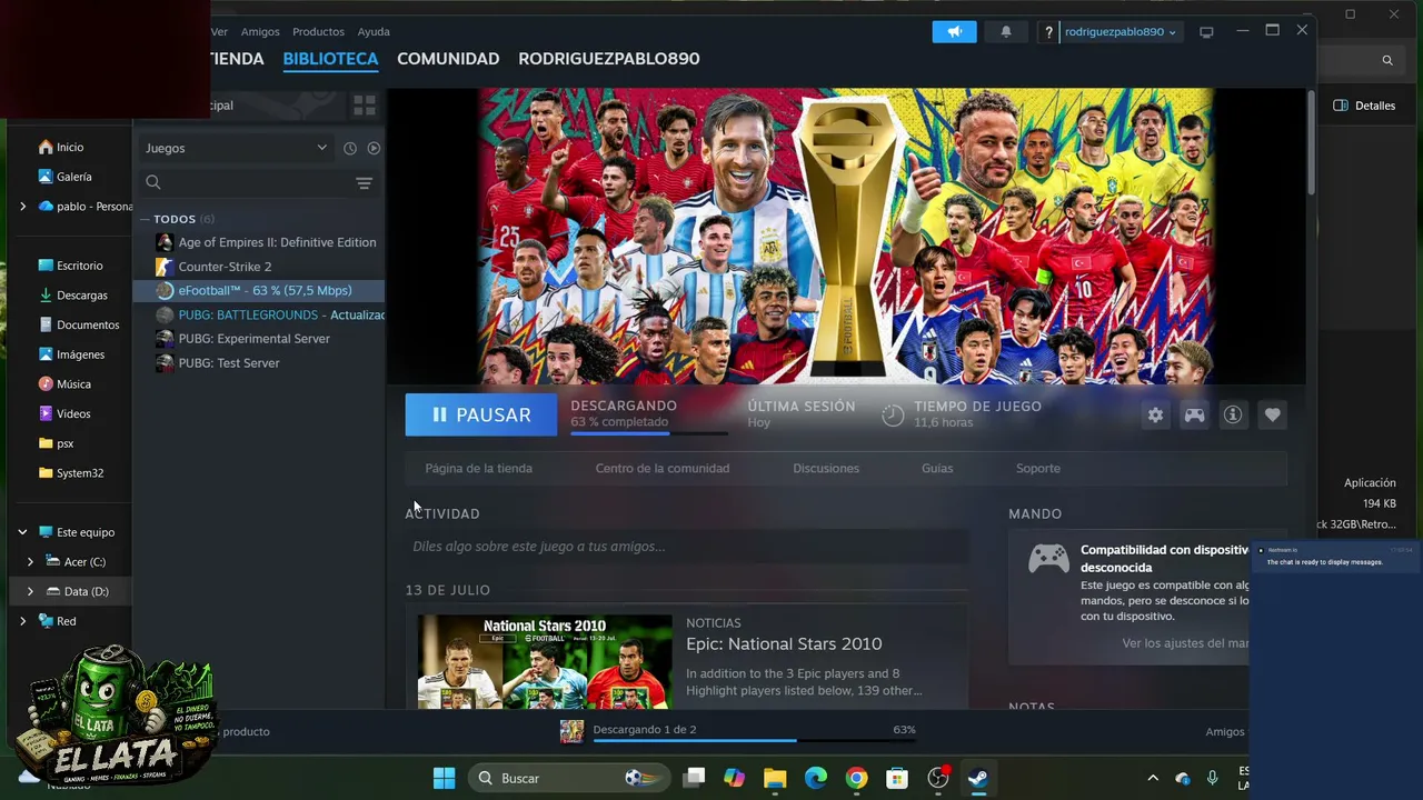 🏪 Atendiendo mi almacén EN VIVO | queriendo llegar a 10 seguidores en todas las redes| Charlamos y después juegos retro