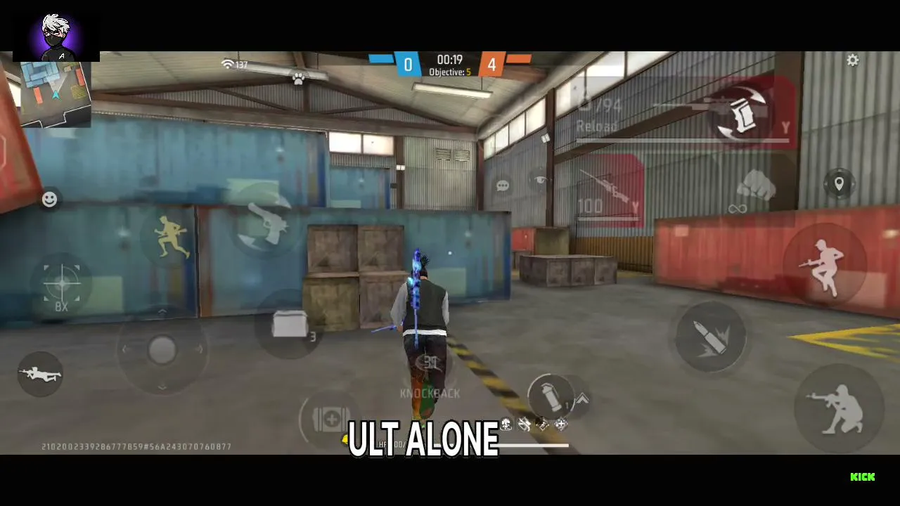 FREE FIRE LIVE