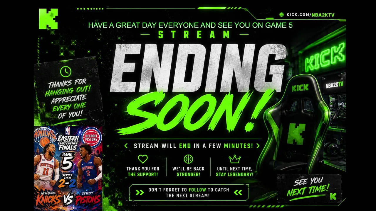 🏀 NBA 2K26 Live | NBA Eastern Conference Finals | ECF Game 4 BO7 | Road To Championship| Modern Era Team Play | NYC 1 vs DET 2