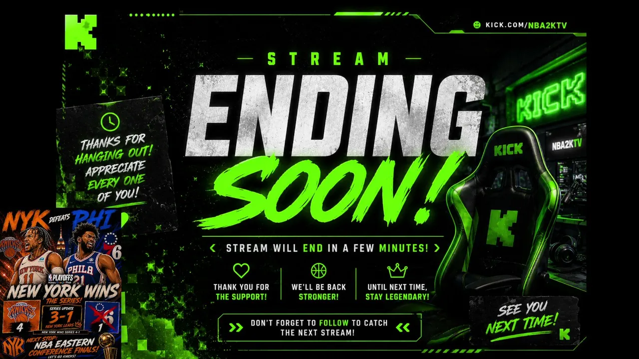 🏀 NBA 2K26 Live | NBA Eastern Conference Playoffs Game | Round 2 Game 4 BO5 | Road To Championship| Modern Era Team Play | NYC 2 vs PHI 1