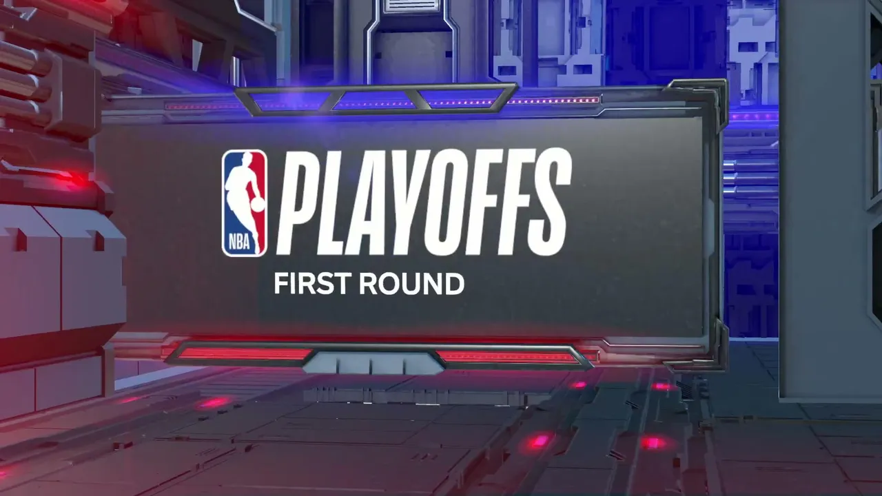 🏀 NBA 2K26 Live | Playoffs Game | Round 1 Game 3 | Road To Championship| Modern Era Team Play | NYC 1 vs ATL 1