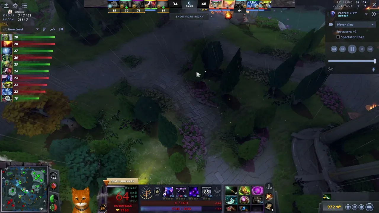 Dota 2 Maç İzleyip Sohbet
#Vtuber
@uskanerve