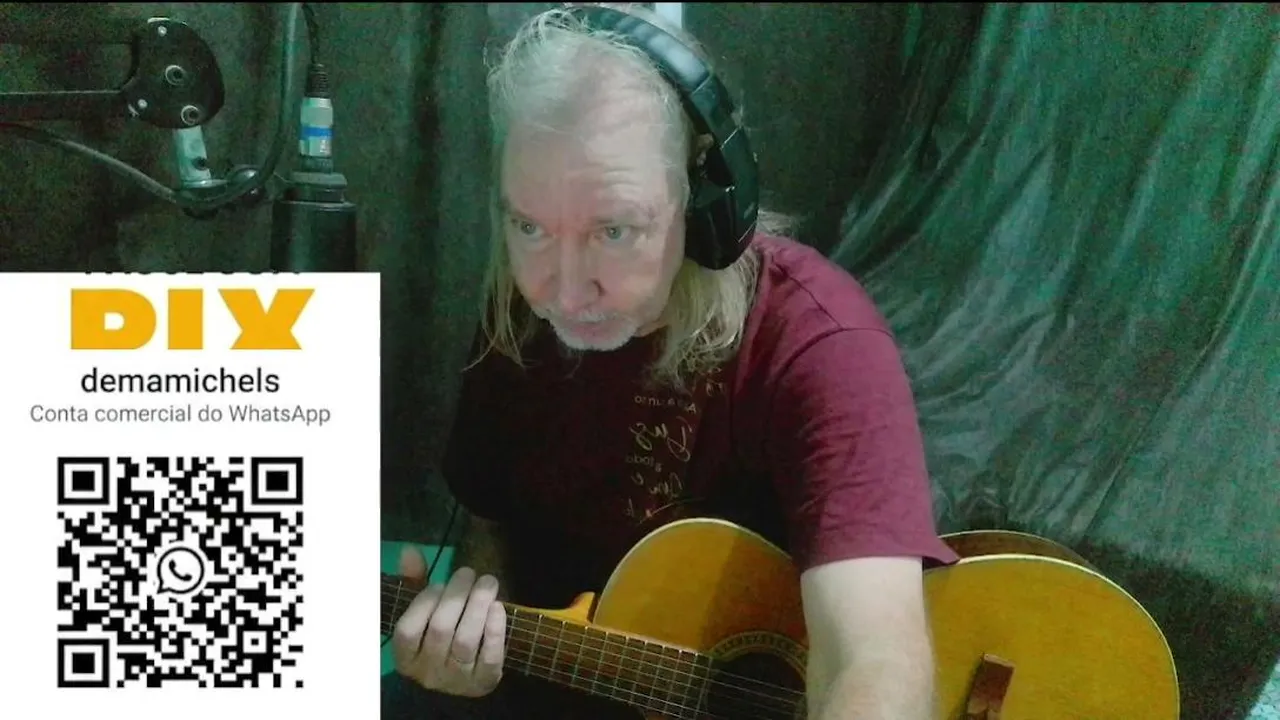 My first stream.