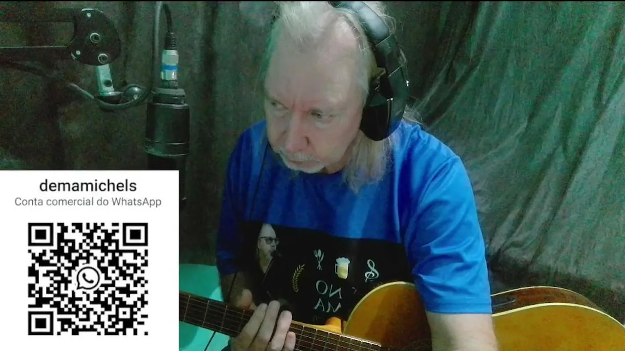 My first stream.