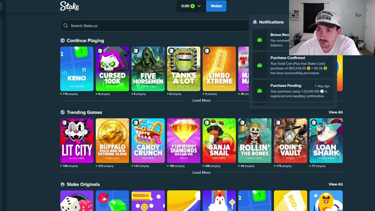 STAKE.US RAW STREAMER BANG | $1000 LB ON STAKE! KEYWORD COPPUS IN THE CHAT | GIVEAWAYS IN STREAM!