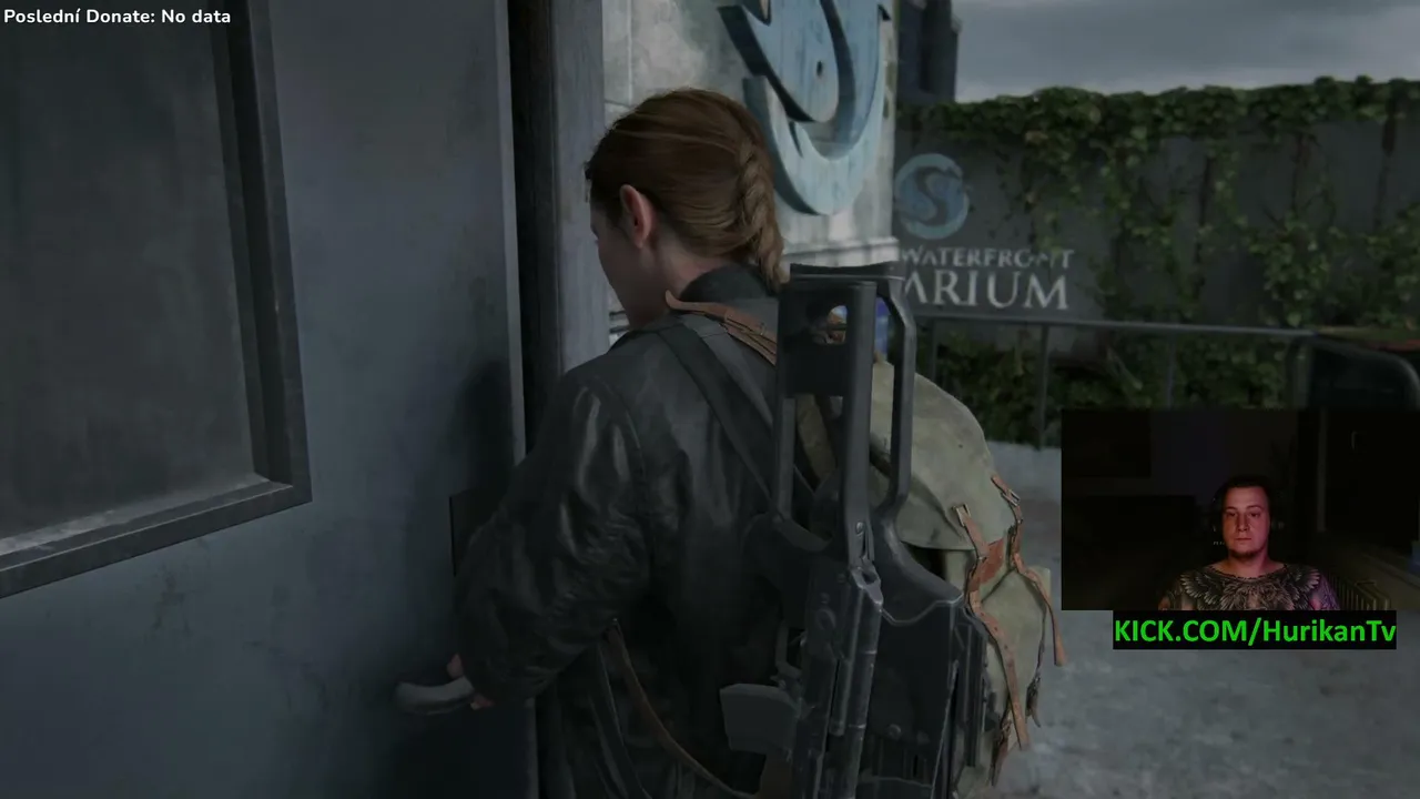 The Last of Us Part II: Remastered - Přijď Pokecat ! / Follow / SUB / Donate / Díky :)