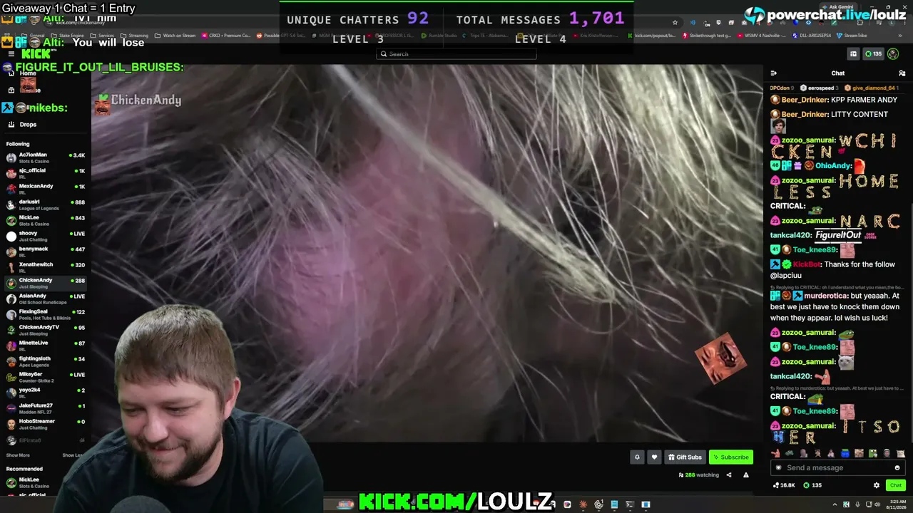 Midnight Special | !LoulzBucks | $10 Giveaway @ 4000 Messages | 🎲🔥!STAKE #AD