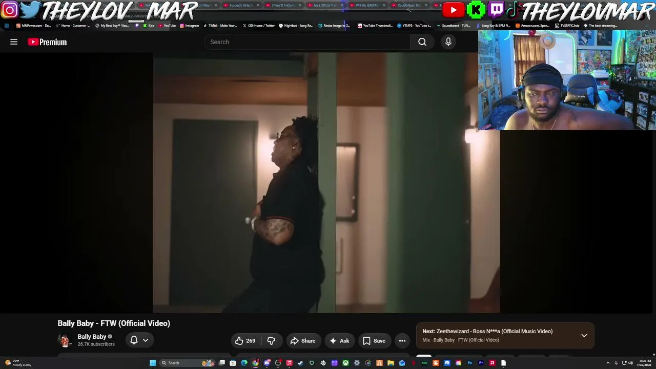 ⚡️UPCOMING STREAMER⚡️CHILL VIBES⚡️ !DISCORD !YOUTUBE⚡️