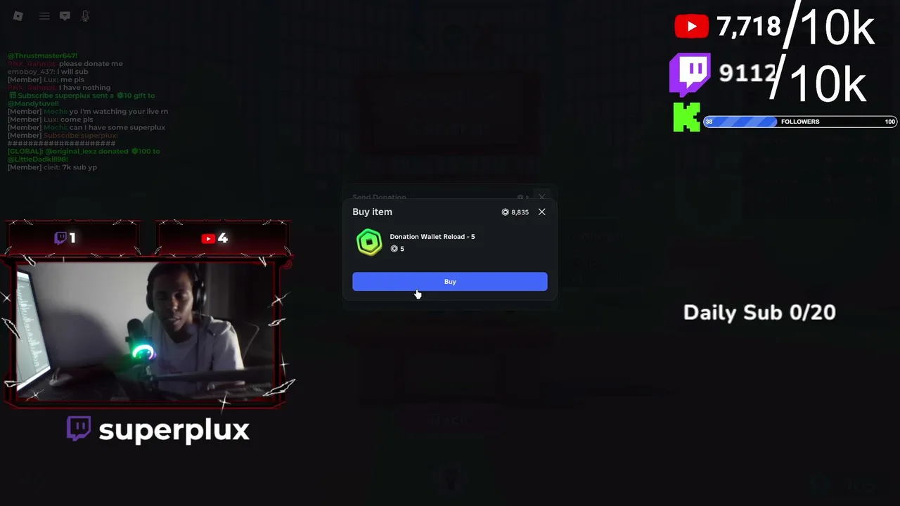 🔴Playing Roblox Rivals w/ Viewers! Beat Me For ROBUX LIVE🔴