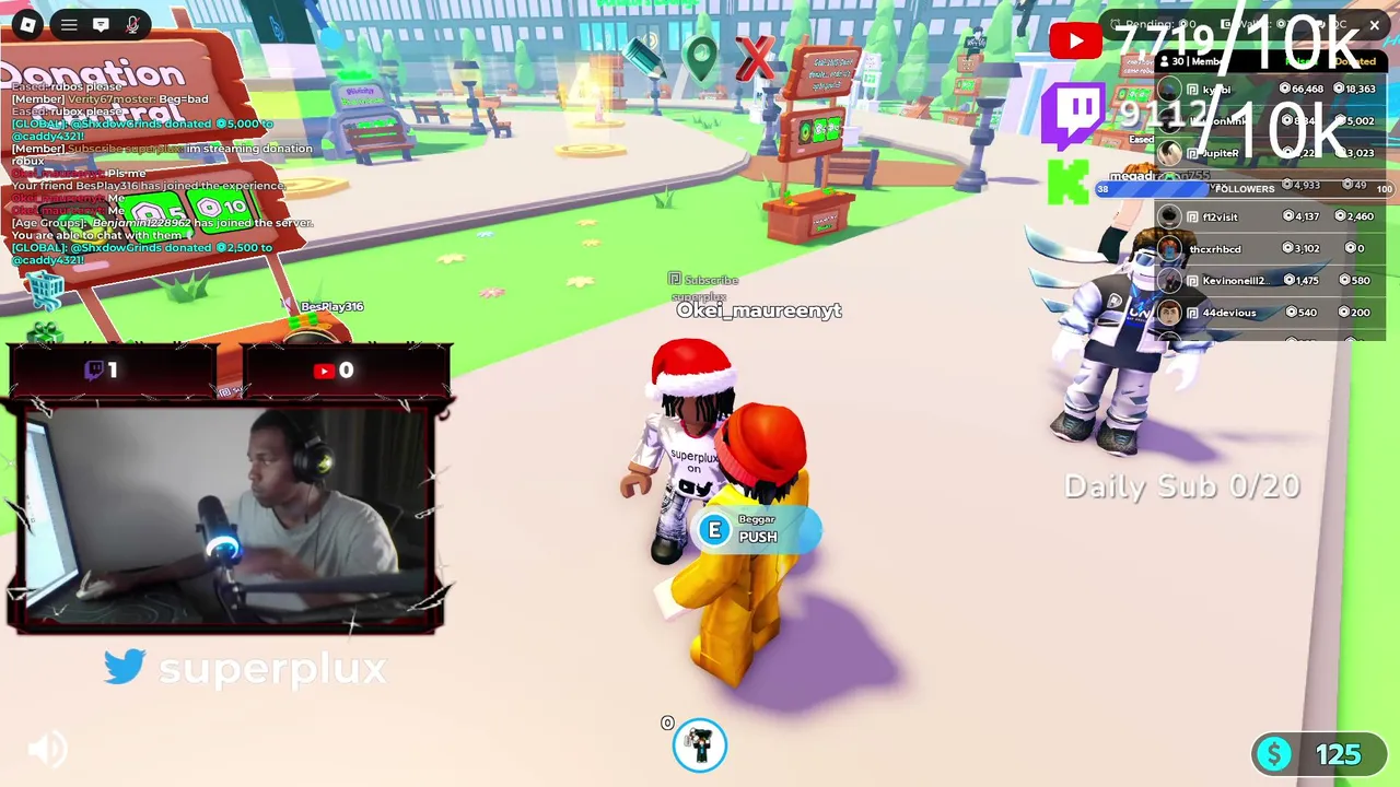 🔴Playing Roblox Rivals w/ Viewers! Beat Me For ROBUX LIVE🔴