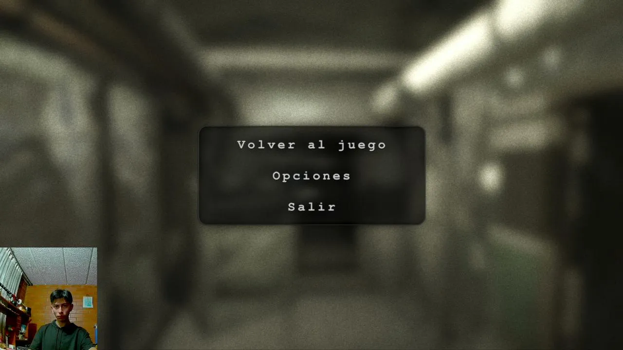 "soplon" en demente intento N4 (soy un idiota )
OUTLAST