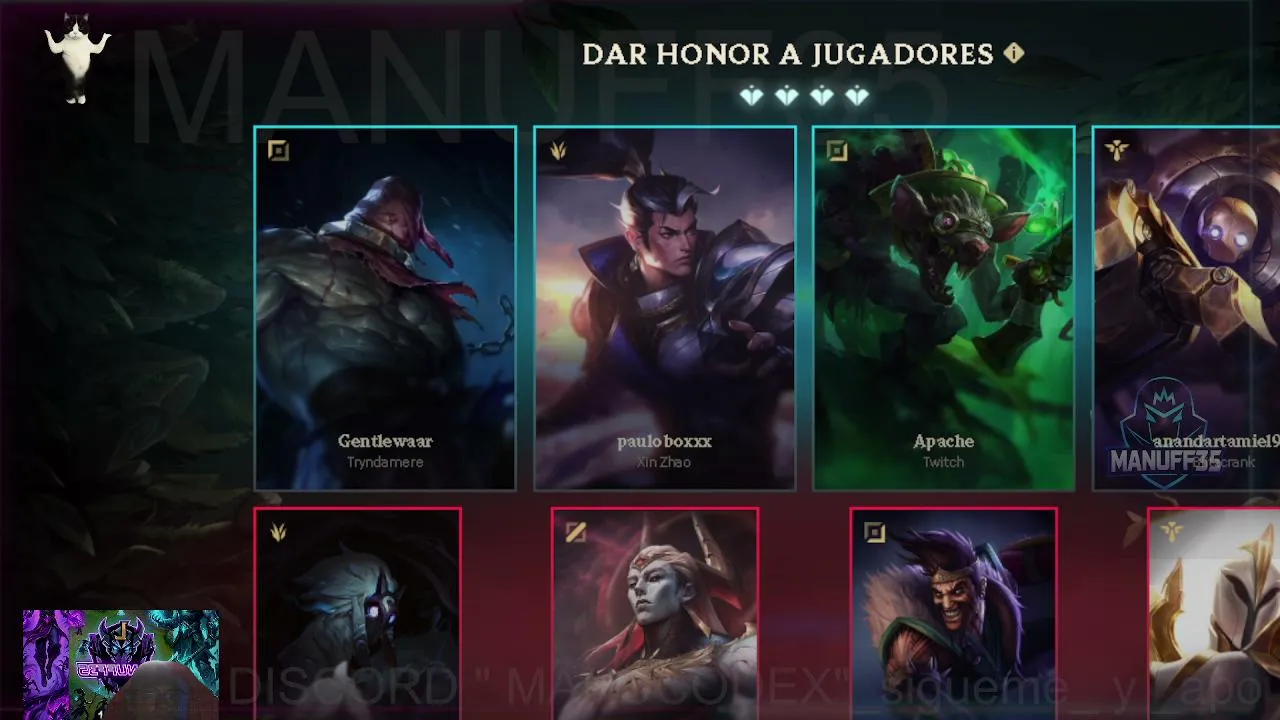 PLAY LOL