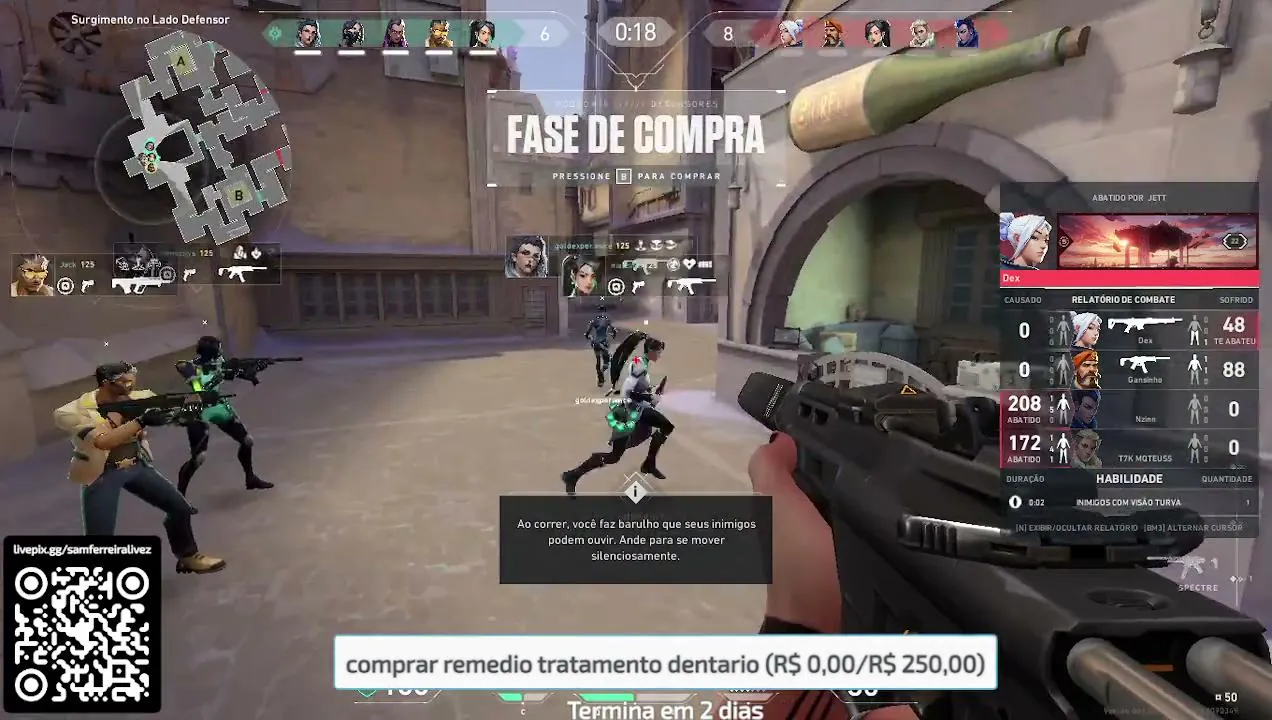 APRENDO A JOGAR VAVA DIA 5