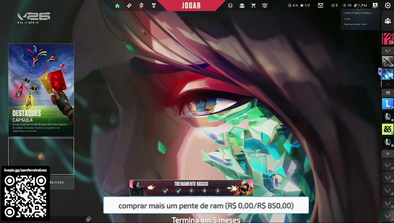 LETS GO SOLOQ  RANKED
