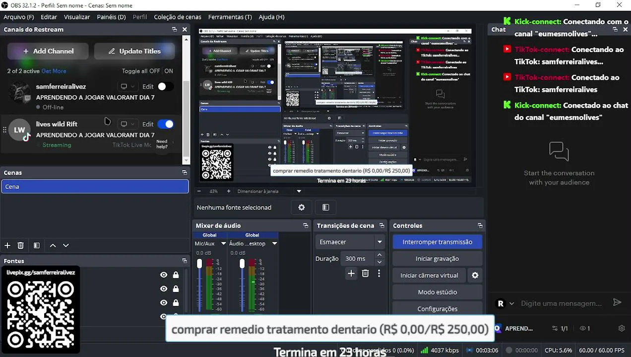 APRENDENDO A JOGAR VALORANT DIA 7