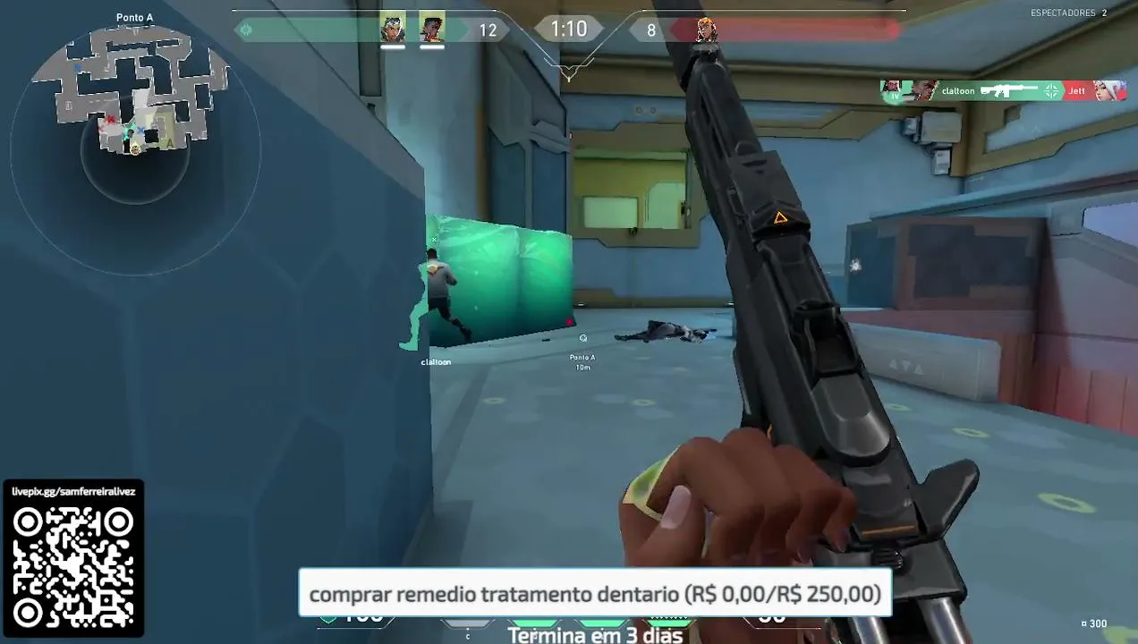 APRENDO A JOGAR VAVA DIA 5