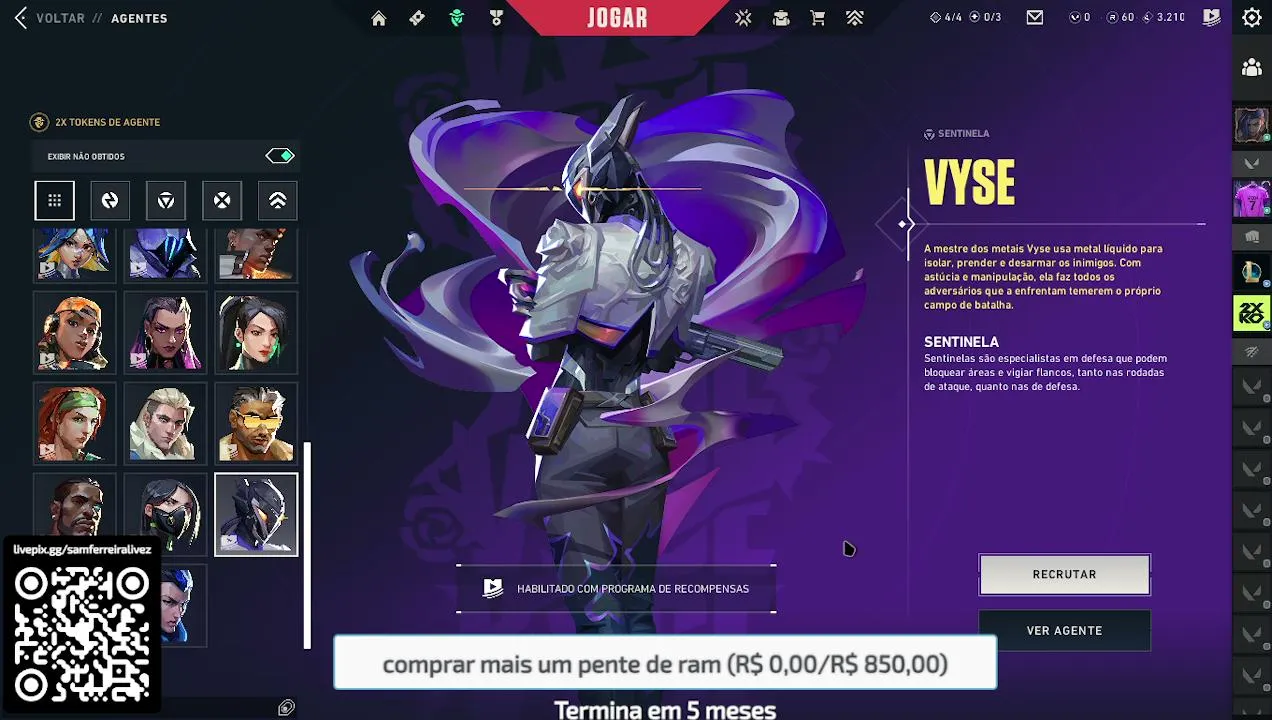 APRENDO A JOGAR VAVA DIA 5