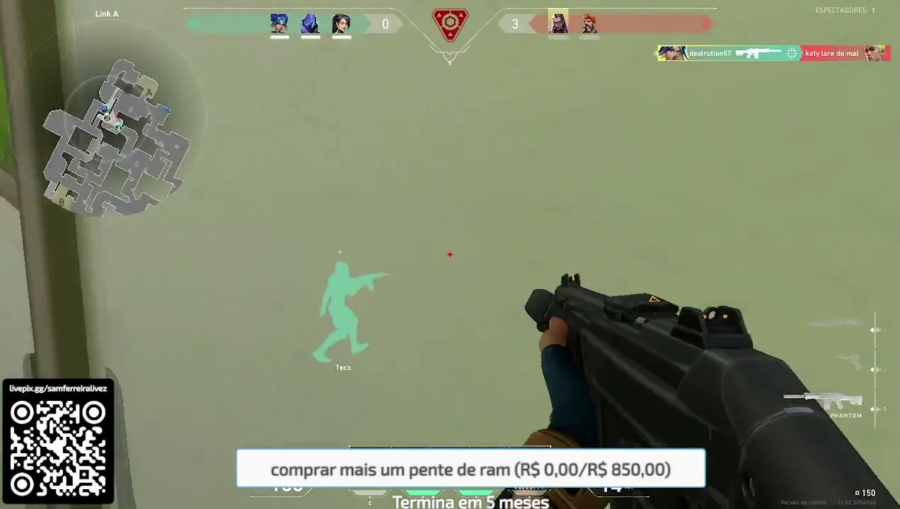 APRENDO A JOGAR VAVA DIA 5