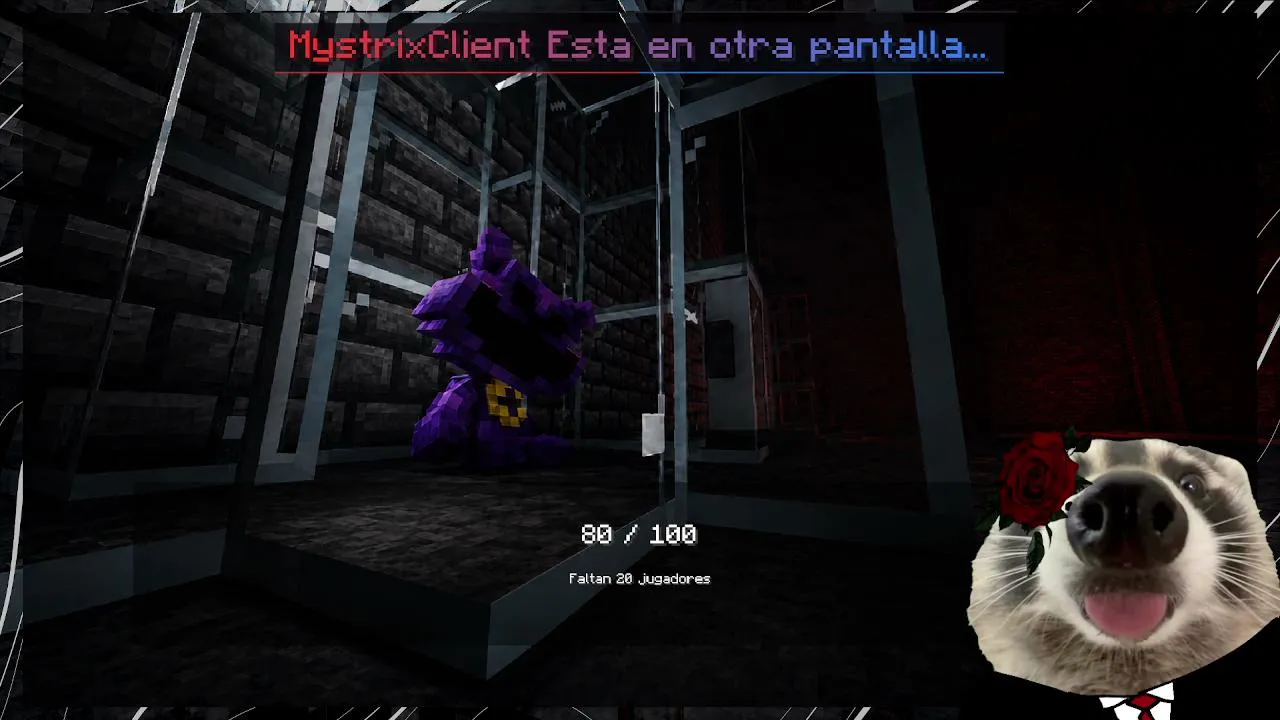 [ESP/ENG] SQUIDVEERS | EVENTIFY X CHERRY EVENTS (Te odio mingle)