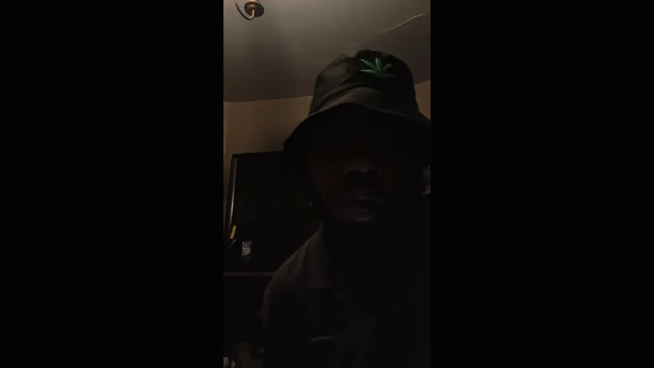 My first stream.