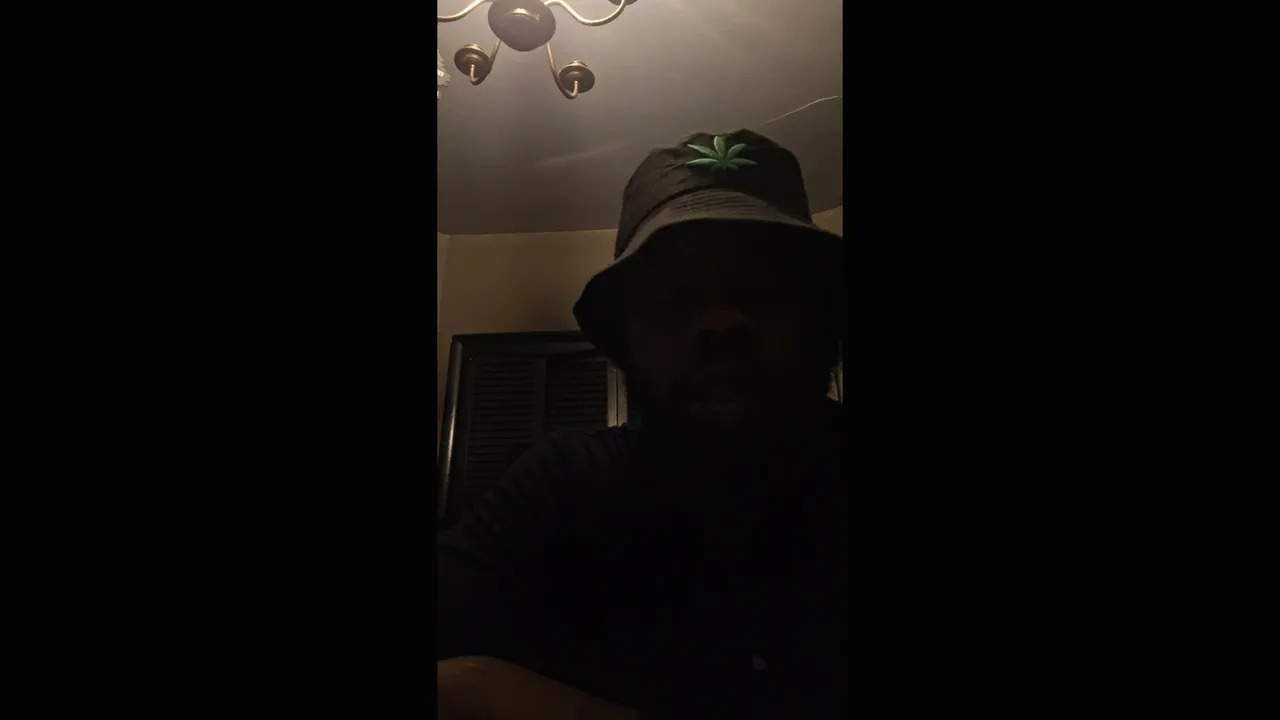 My first stream.