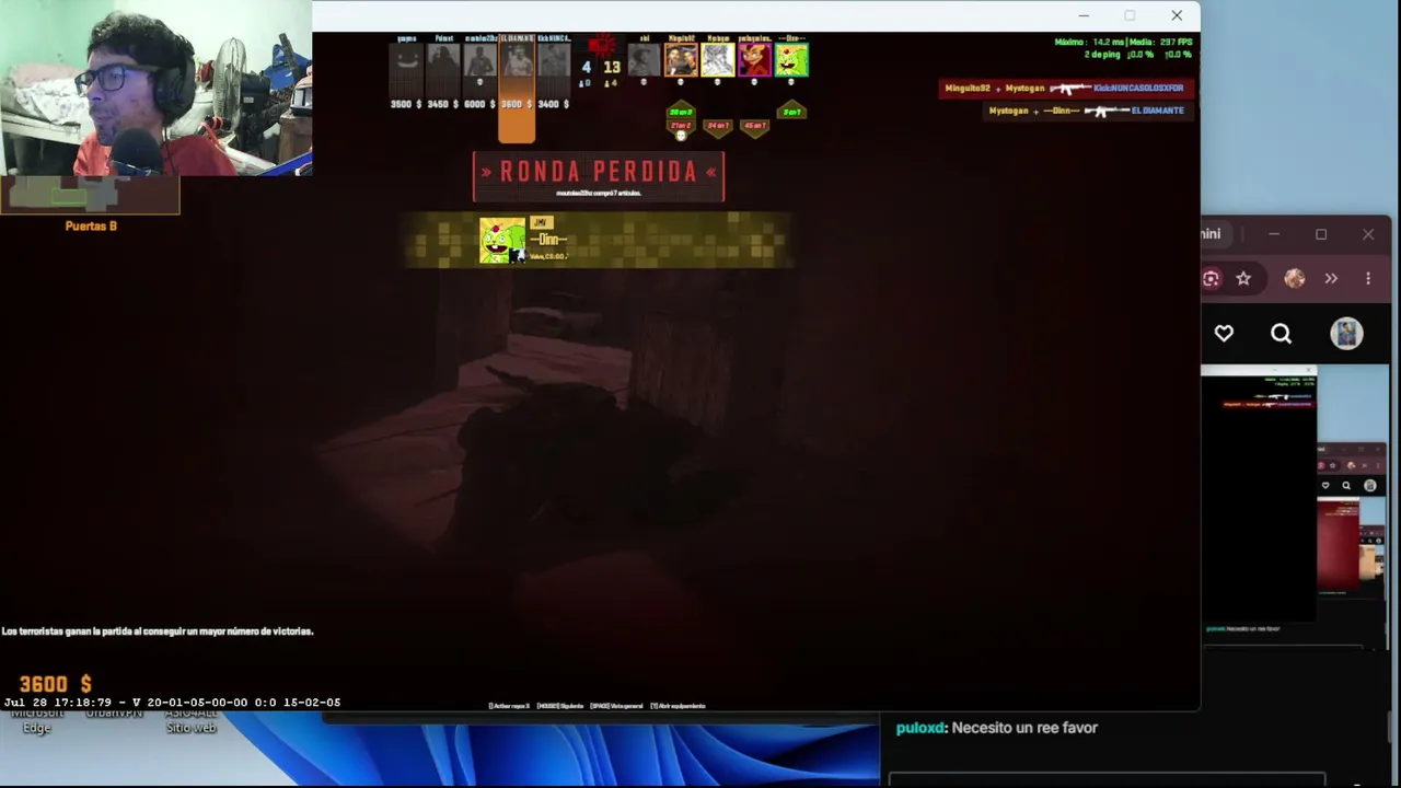 NuncaSolosXFOR: Streams nocturnos en sillas de ruedas  de series, gameplays y charlas entre amigos