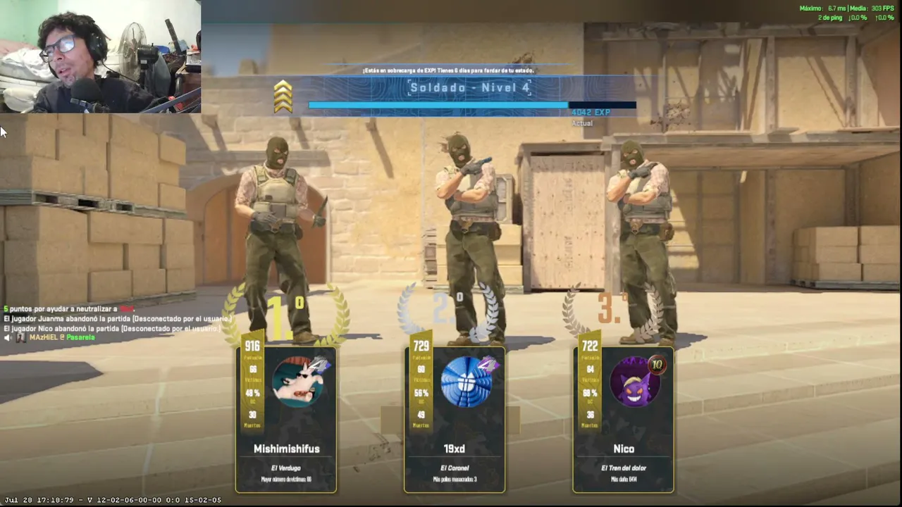 NuncaSolosXFOR: Streams nocturnos en sillas de ruedas  de series, gameplays y charlas entre amigos