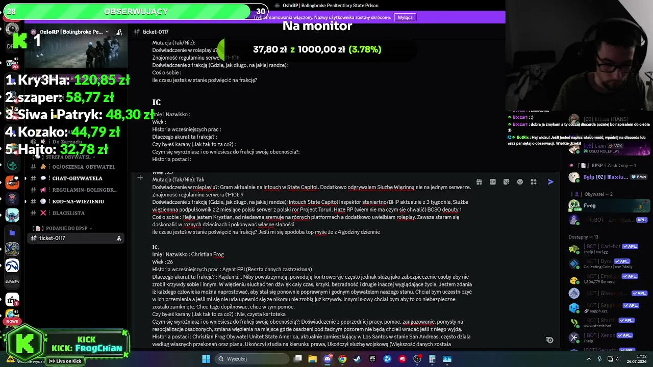 Sprawdzamy Oslo RP (Wiem miało nie być dziś livow) :P