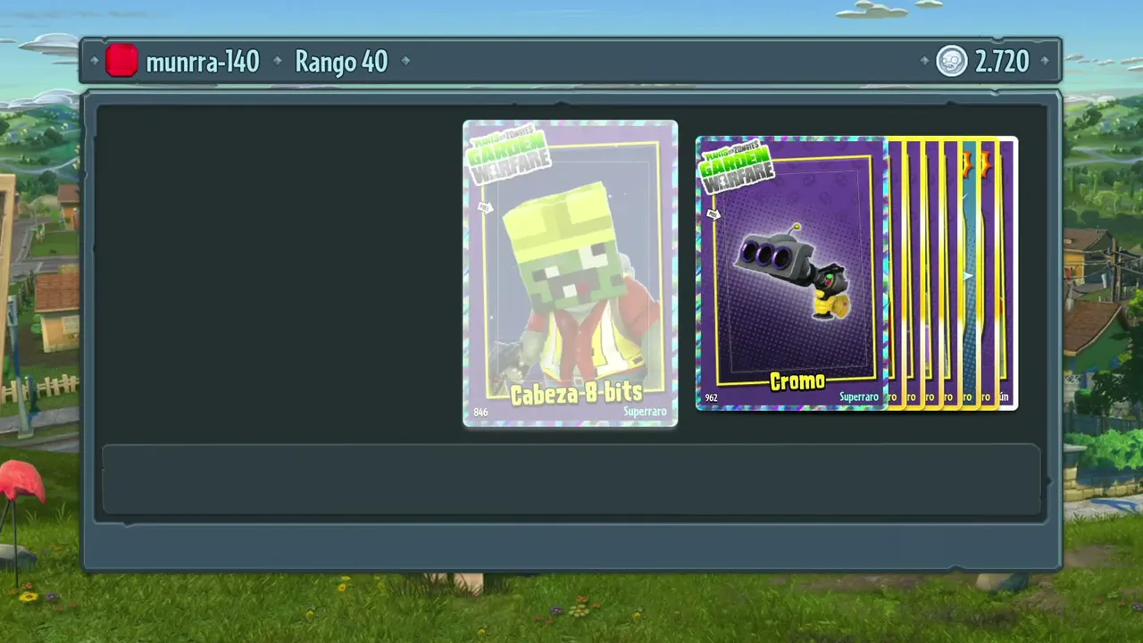 Plantas vs zombies gw 1