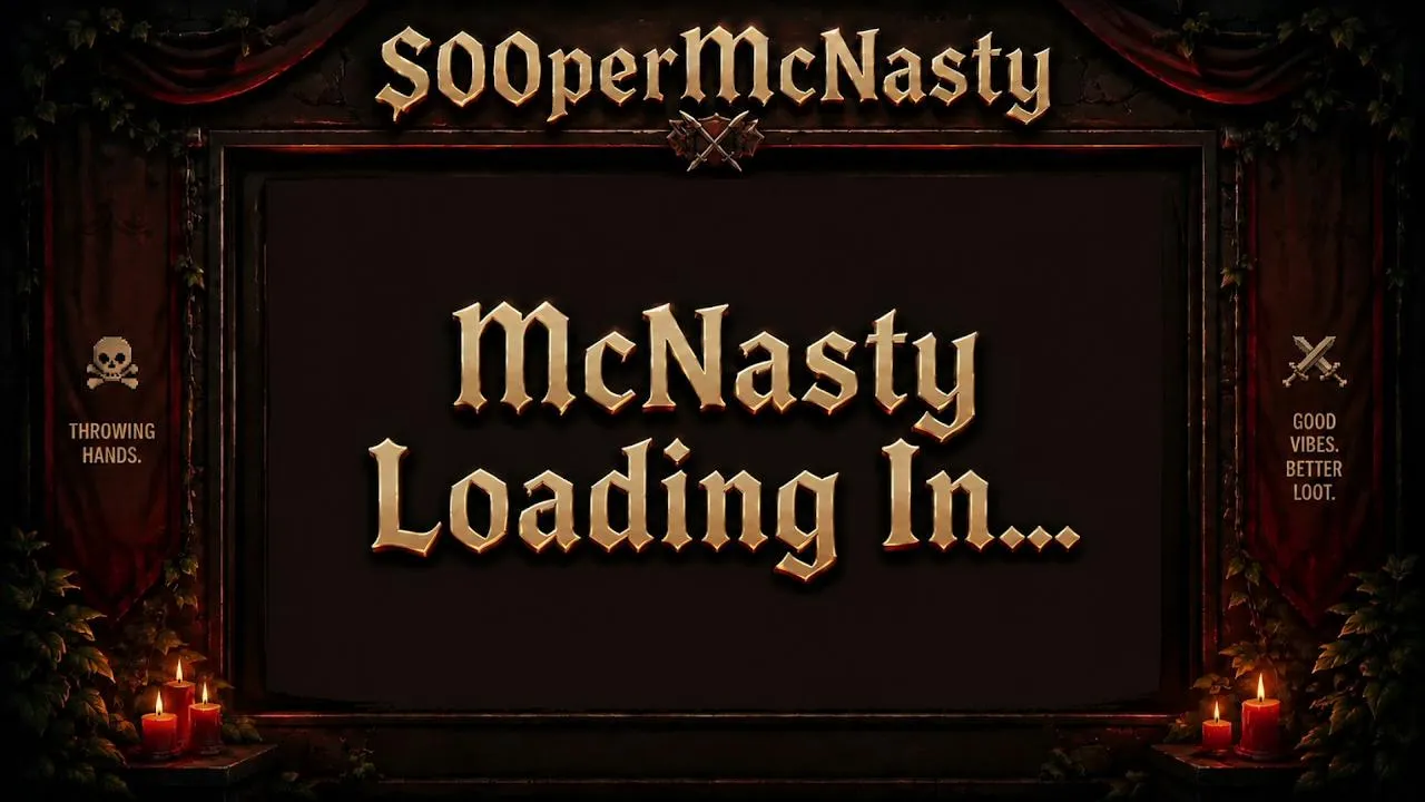 Steam test and OSRS stuff!