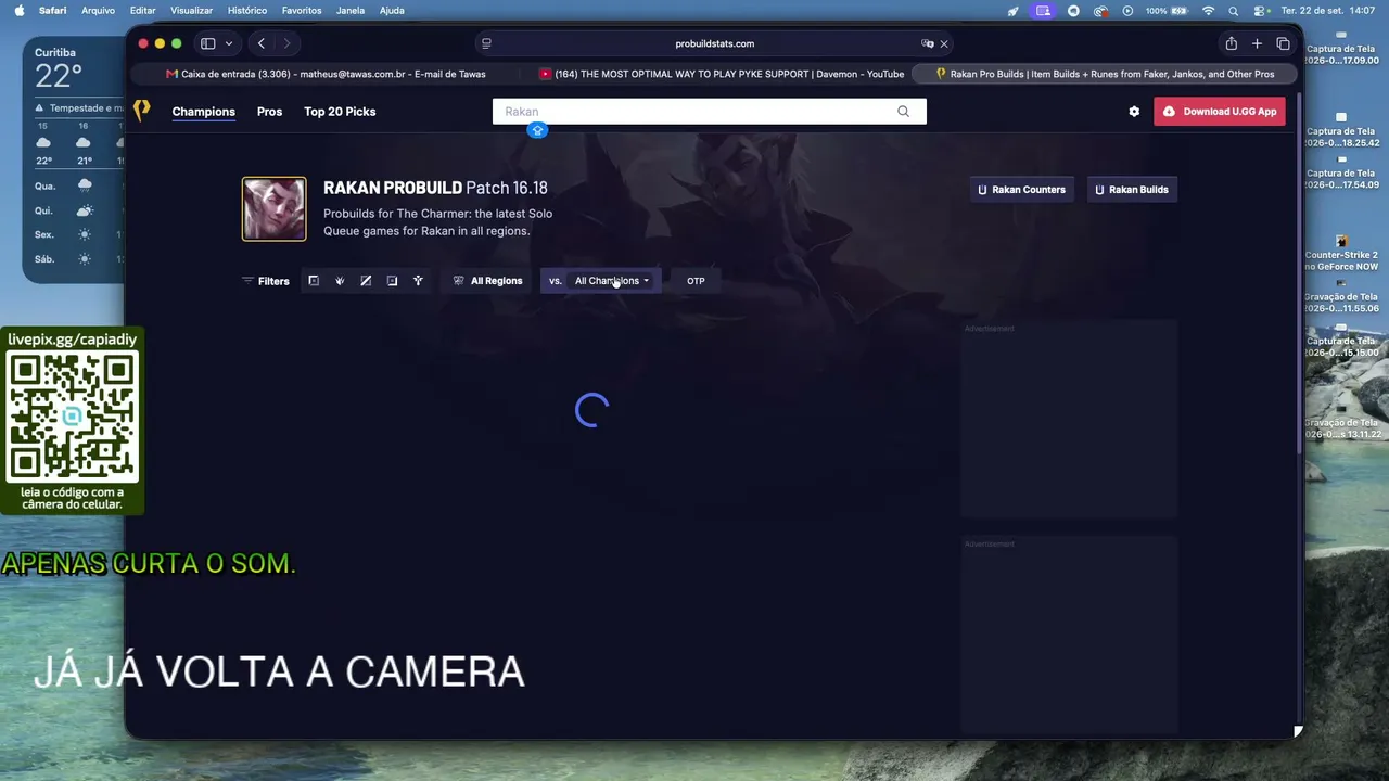 LOL É DIVERTIDO E EU POSSO PROVAR! TILT É COISA DO PASSADO A MODA AGORA É RESENHAR CAGADO