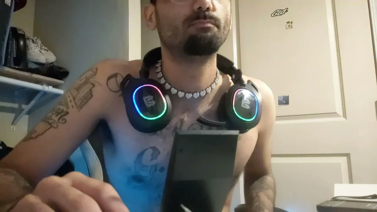 explaining my last stream