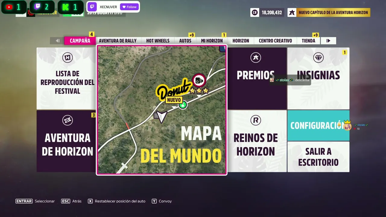Forza Horizon 5